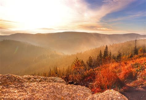 wschód słońca malinowska skała|Malinowska Skała ⛰️ Szczyt